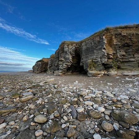 Maison De Bord De Mer Lion-sur-Mer Esterno foto