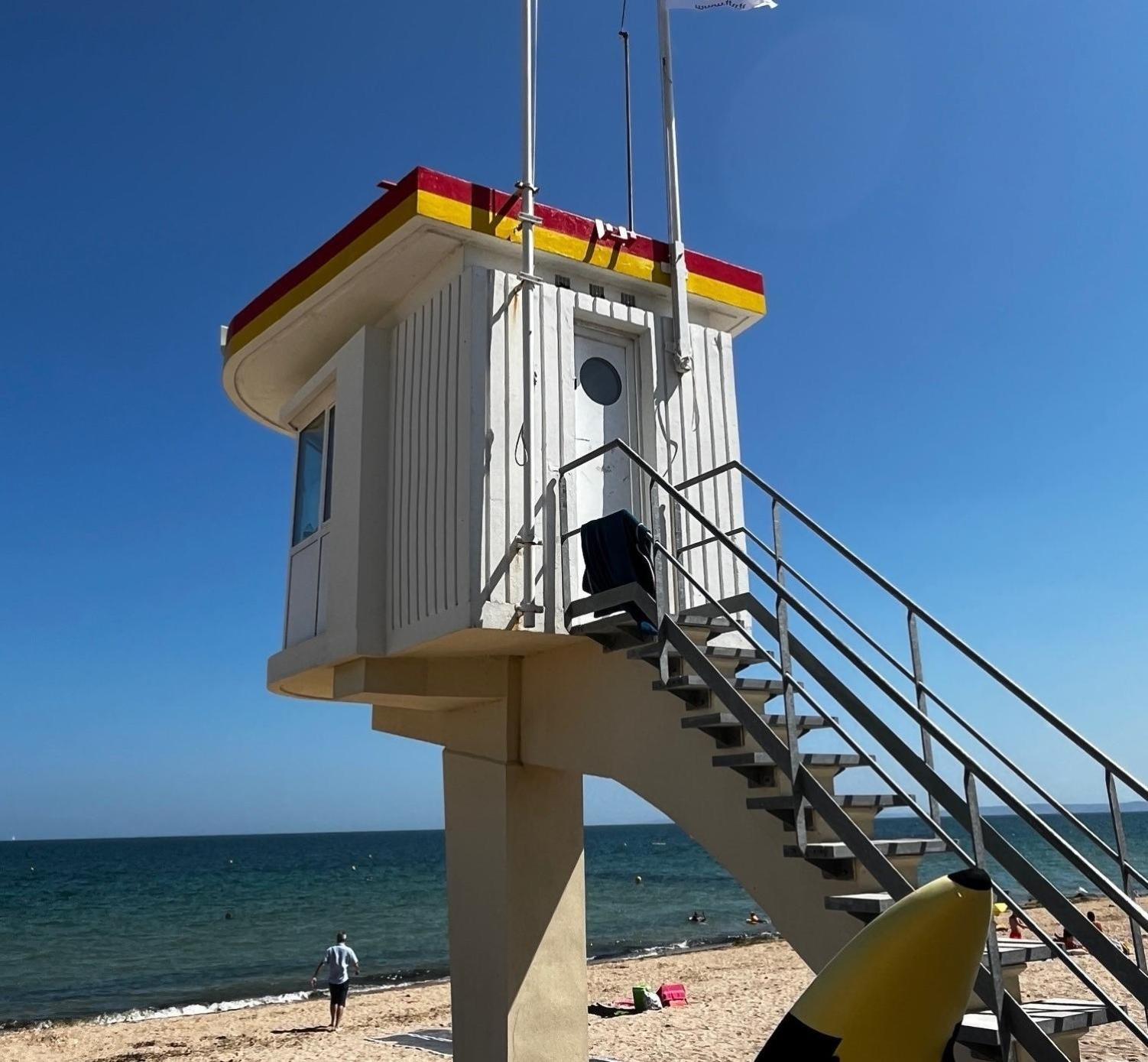 Maison De Bord De Mer Lion-sur-Mer Esterno foto